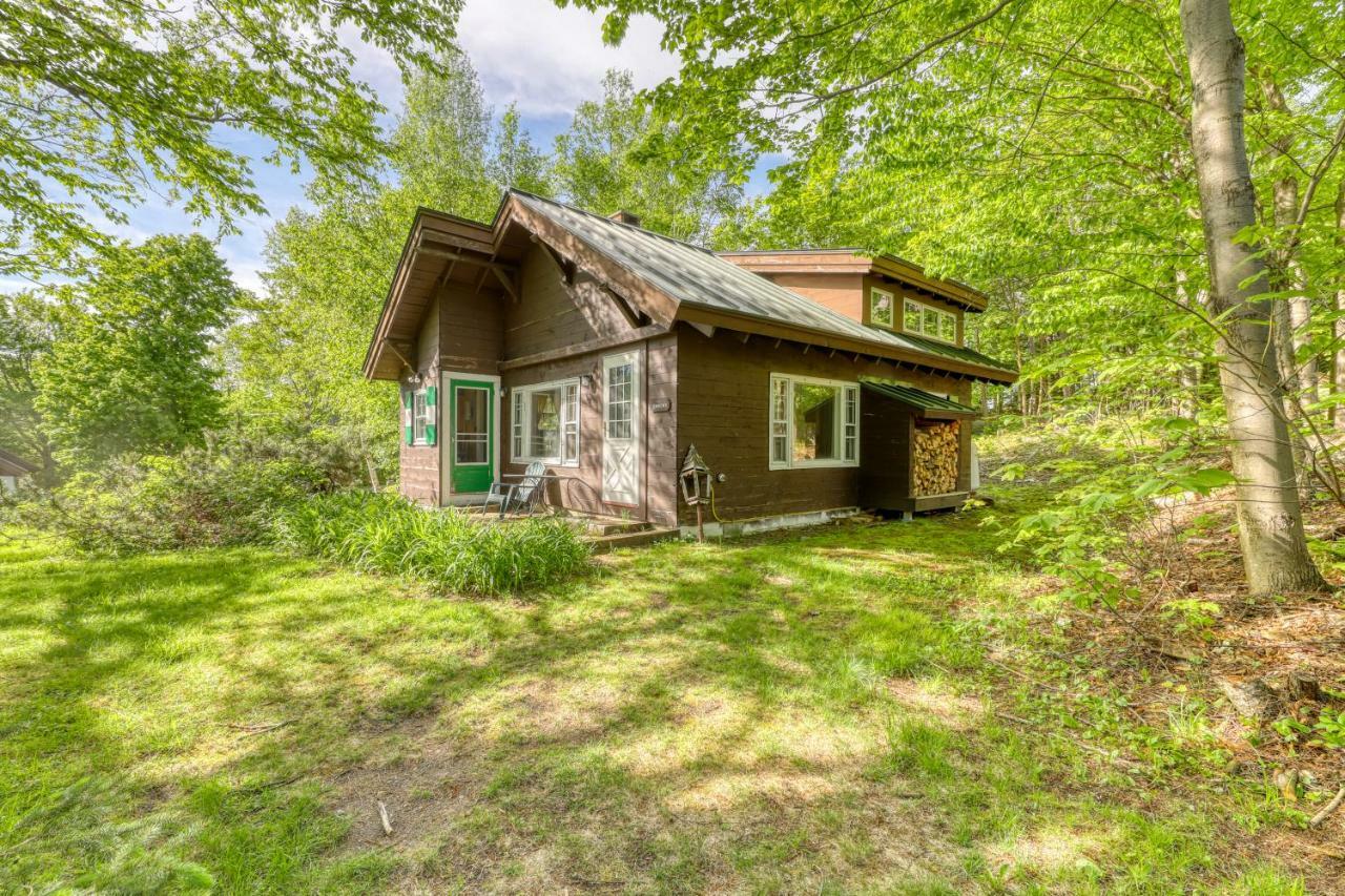 Emmon'S Mittersill Village Chalet Franconia Exterior photo