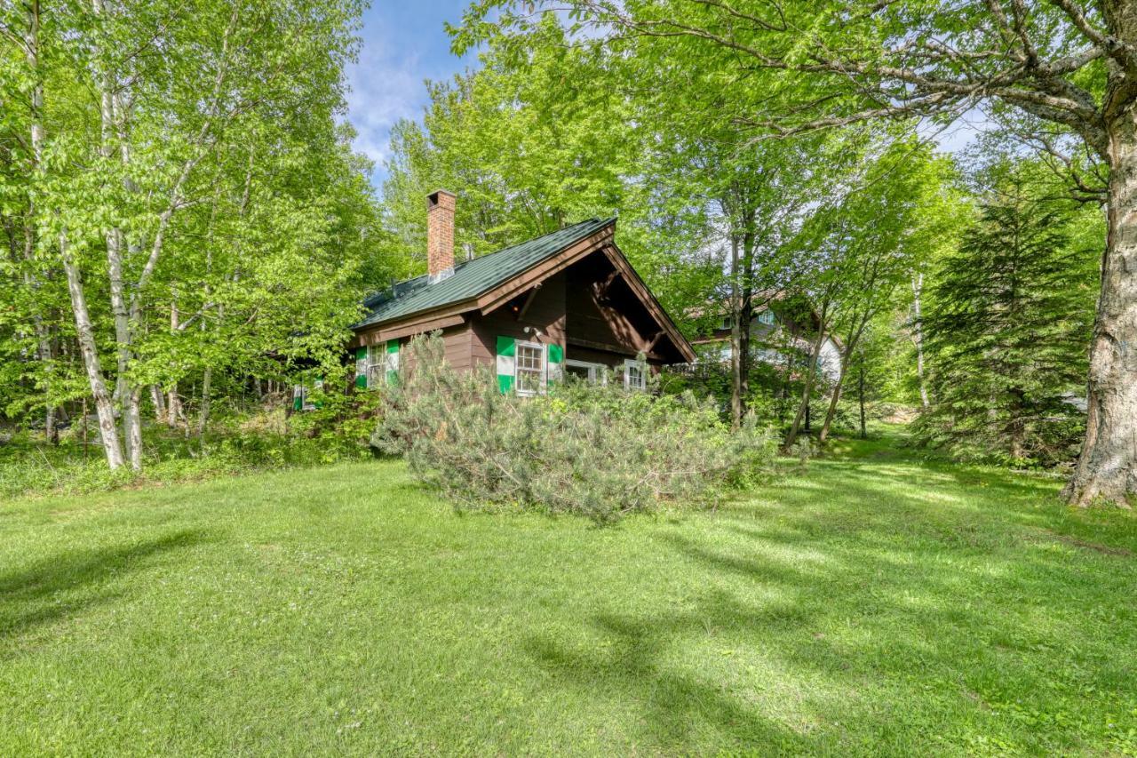 Emmon'S Mittersill Village Chalet Franconia Exterior photo